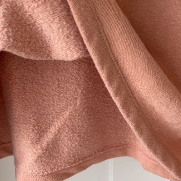 Victoria’s Secret hooded sweatshirt pink size medium - Picture 8 of 9